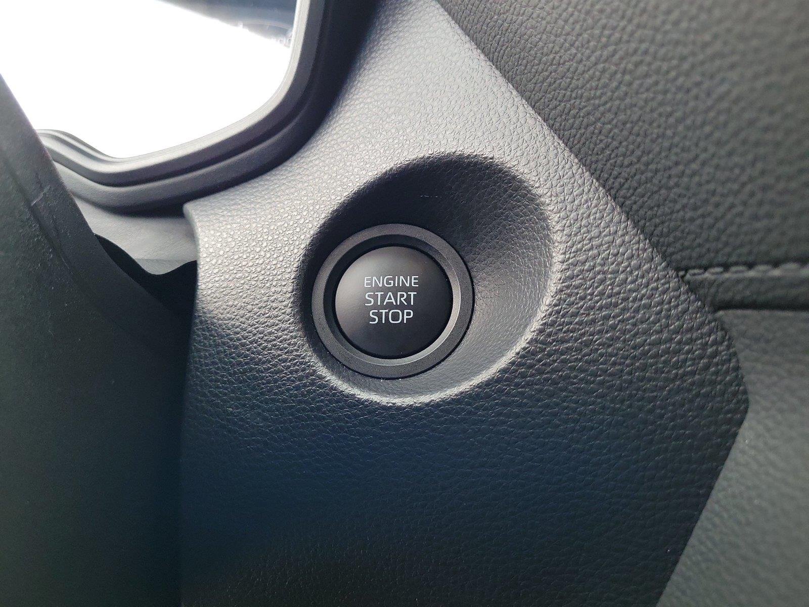Used 2025 Celestite Toyota LE image 34