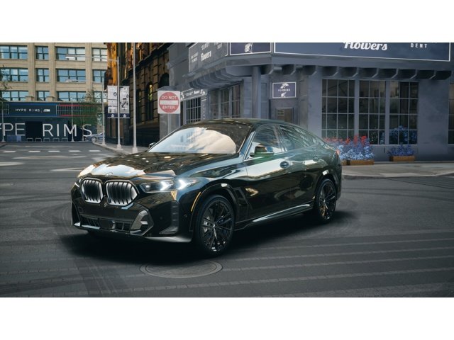 2027 BMW X6 xDrive40i's photo