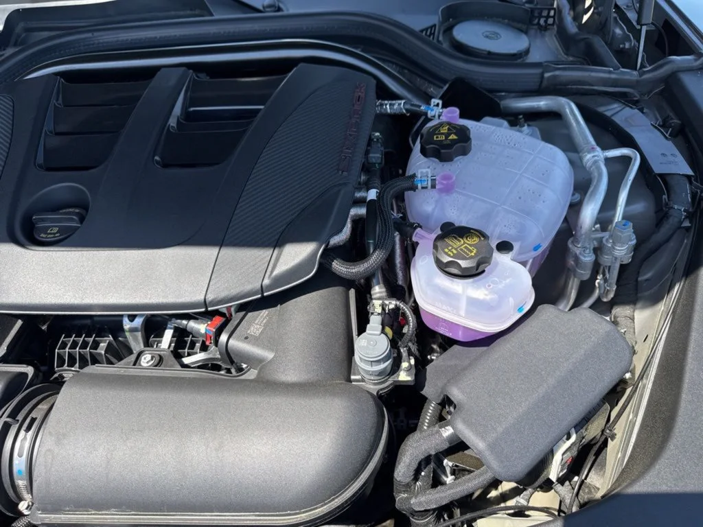 New 2026 Destroyer Gray Exterior Paint Dodge Scat Pack Plus image 21