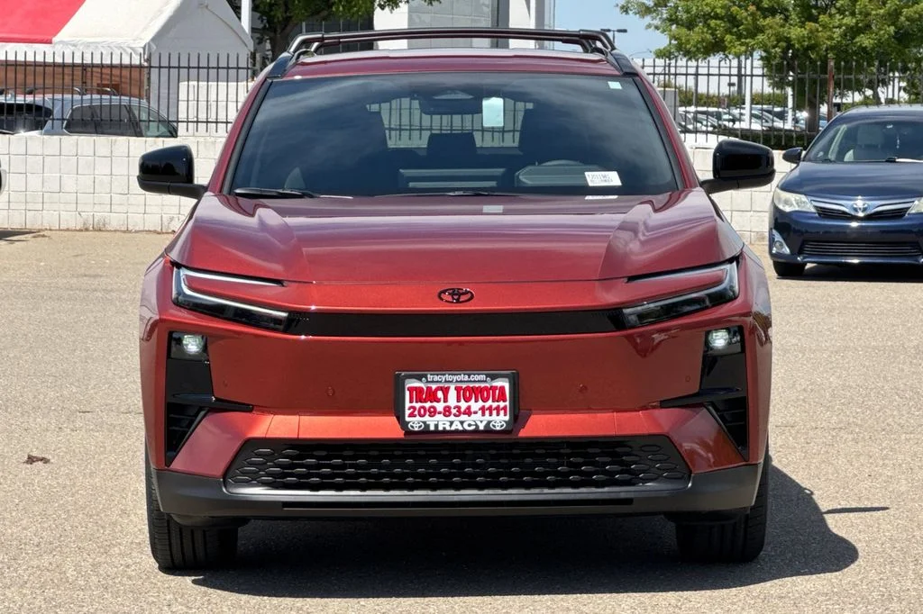 New 2026 Tandoori Toyota  SE image 8