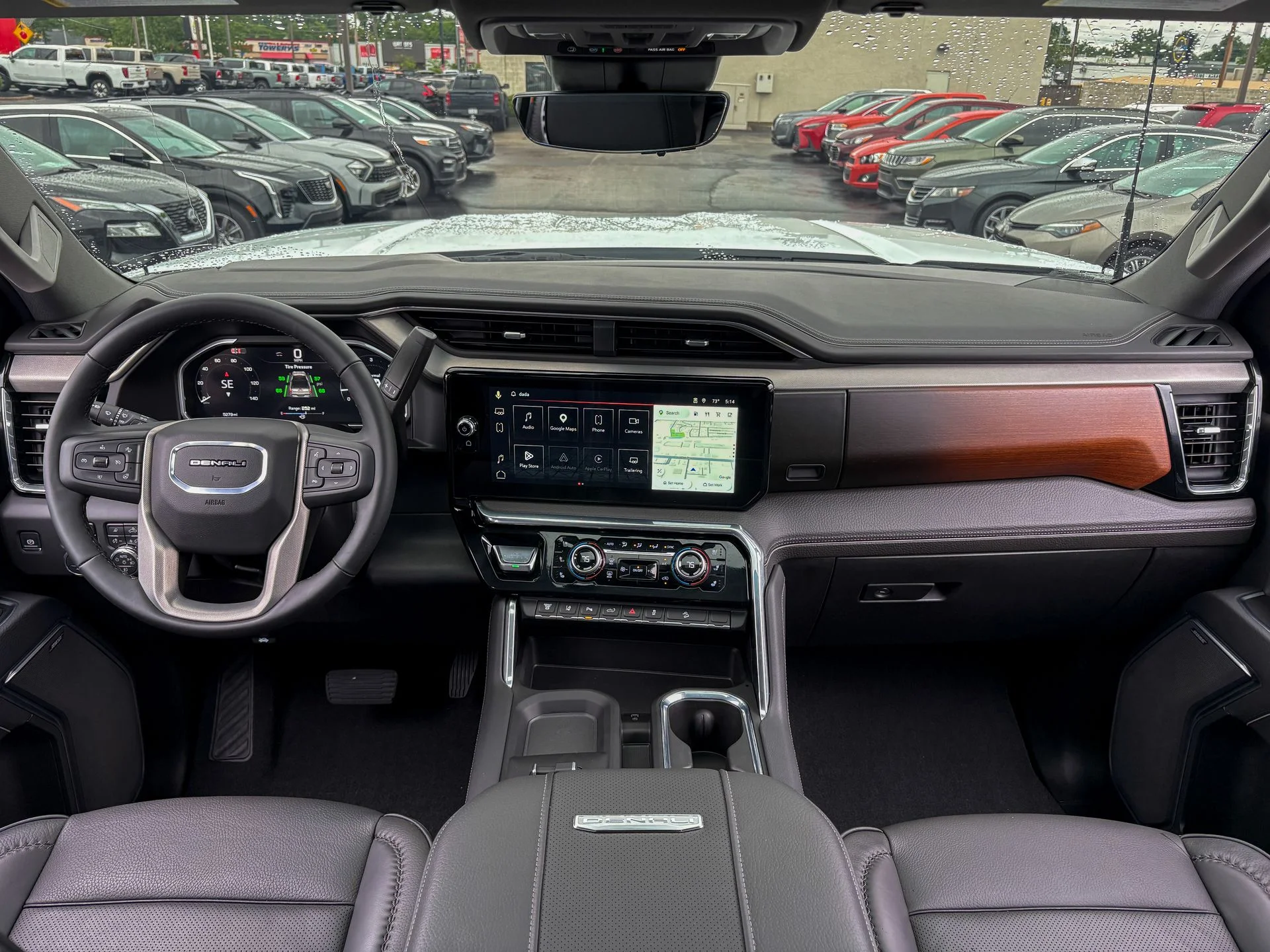 2026 GMC Sierra 2500HD Denali - Photo 32