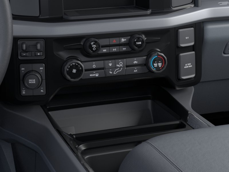 New 2026 Agate Black Metallic Ford F-350® XLT image 15