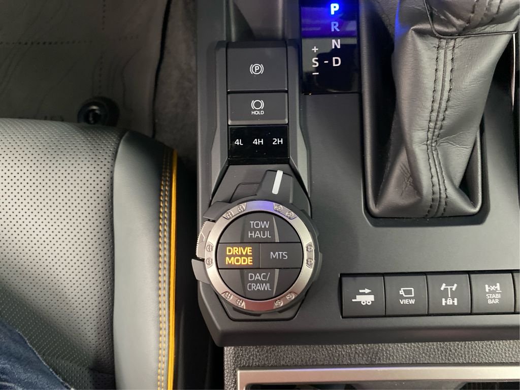 2026 Toyota Tacoma Trailhunter - Photo 22