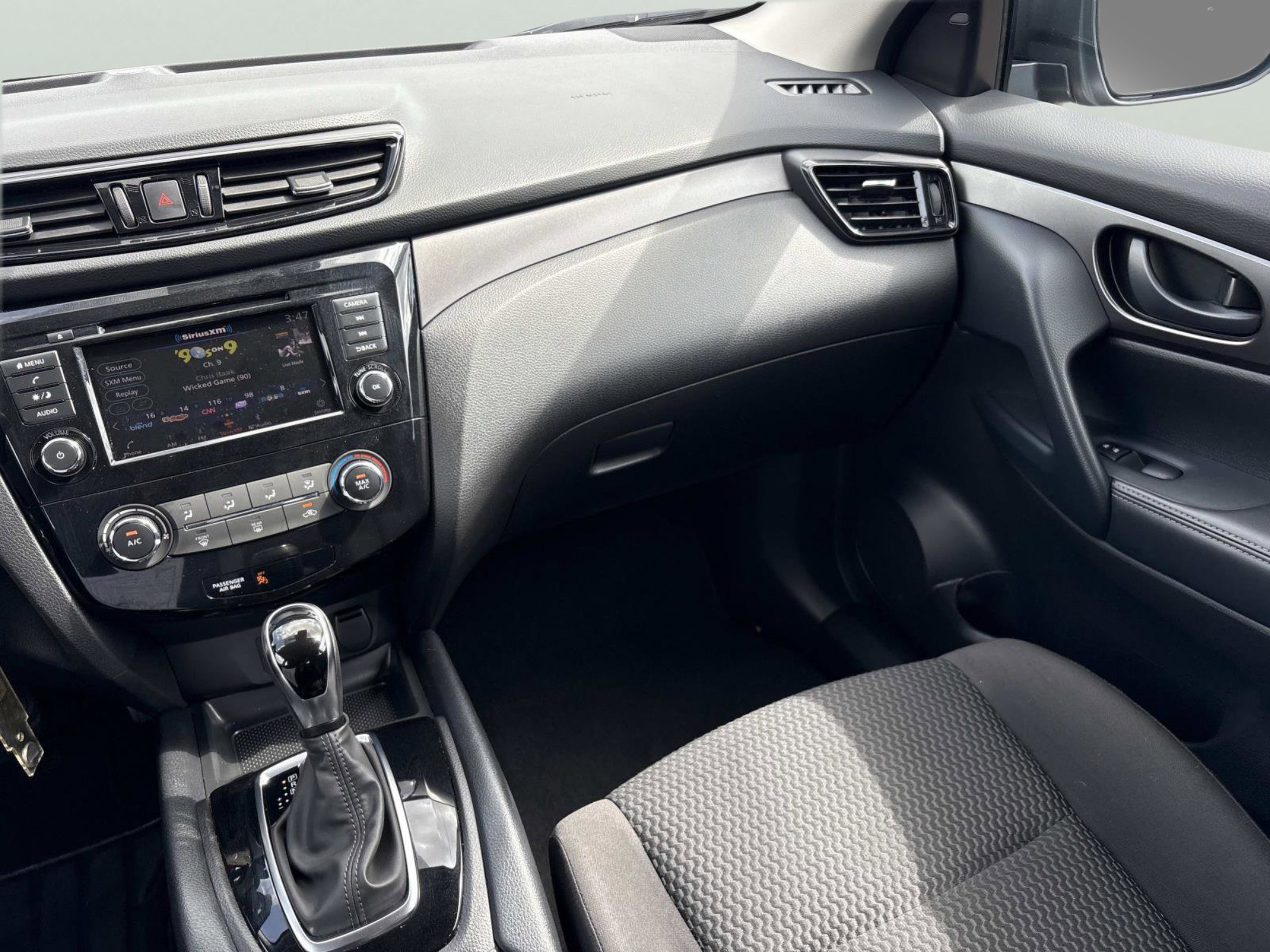 Used 2022 Gun Metallic Nissan S image 11