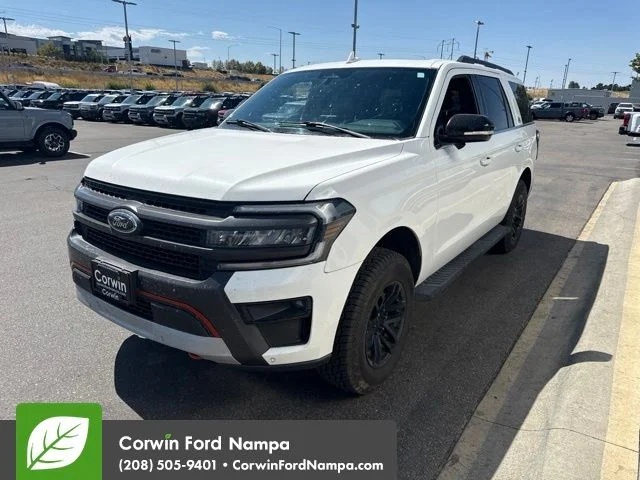 Used 2022 White Ford Timberline image 3