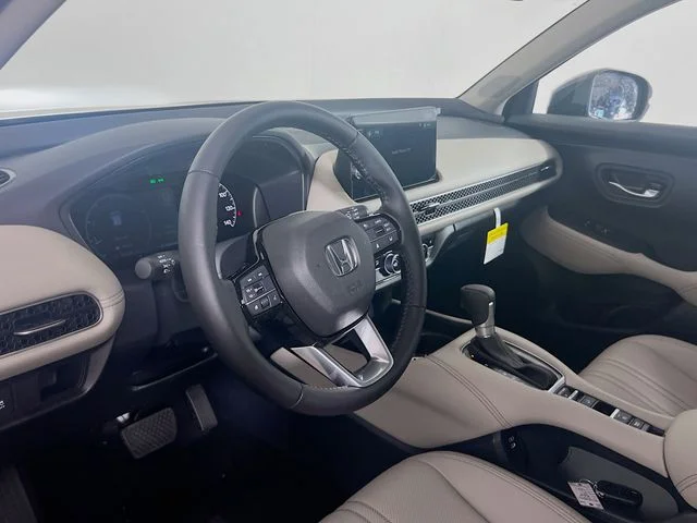 New 2027 Modern Steel Metallic Honda EX-L image 24