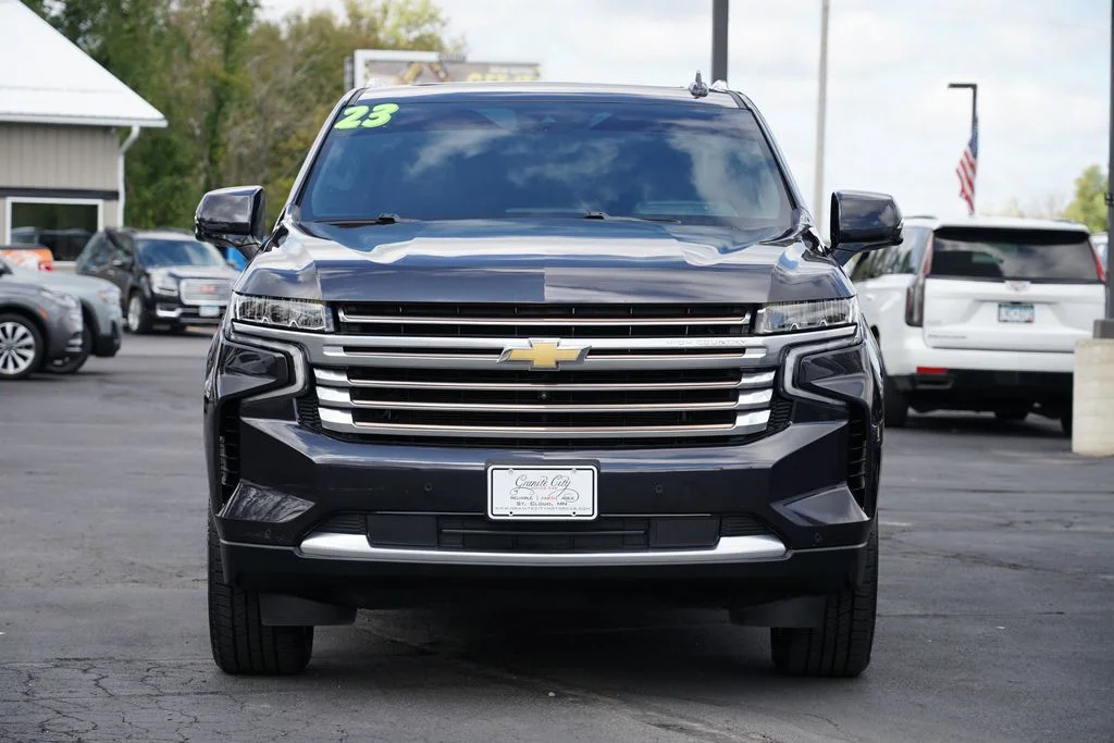 2023 Chevrolet Suburban High Country - Photo 8