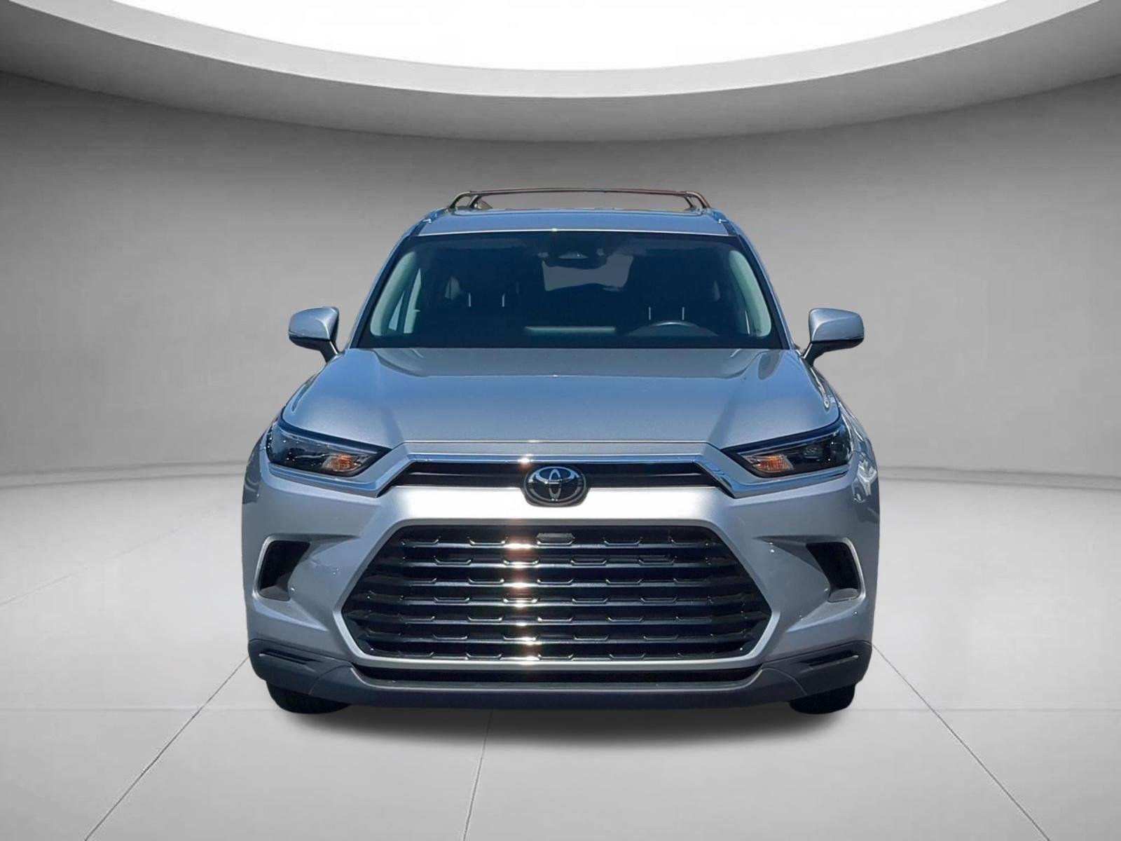 Used 2024 Celestial Silver Metallic Toyota Hybrid XLE image 8