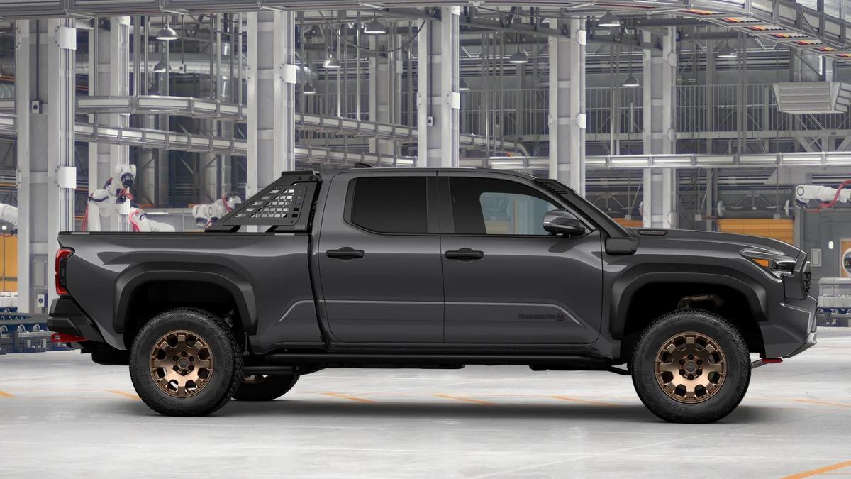 New 2026 Underground Toyota Trailhunter image 13