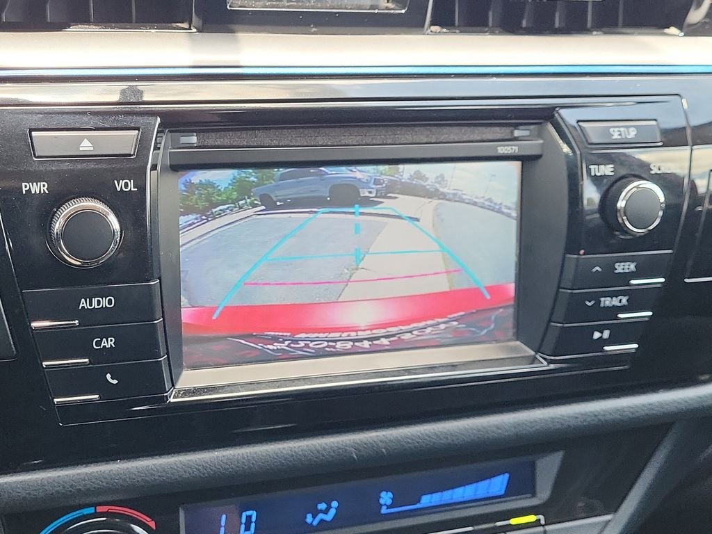 Used 2016 Red Toyota S image 20