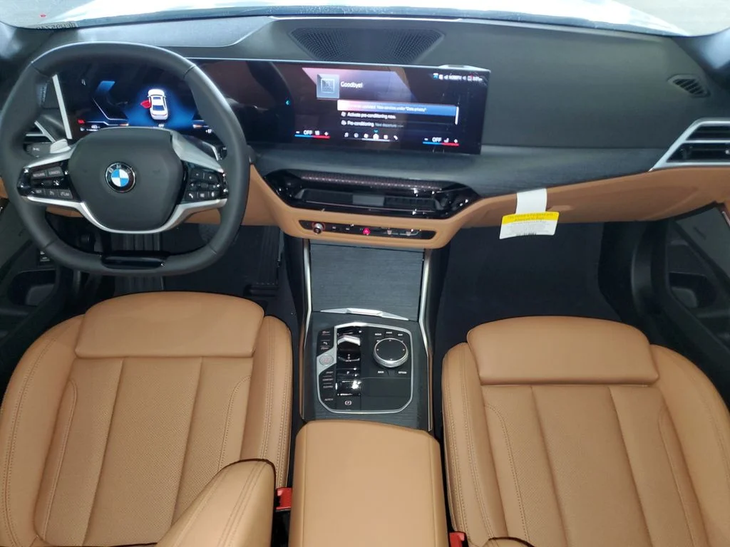 New 2026 Alpine White BMW 330i image 13
