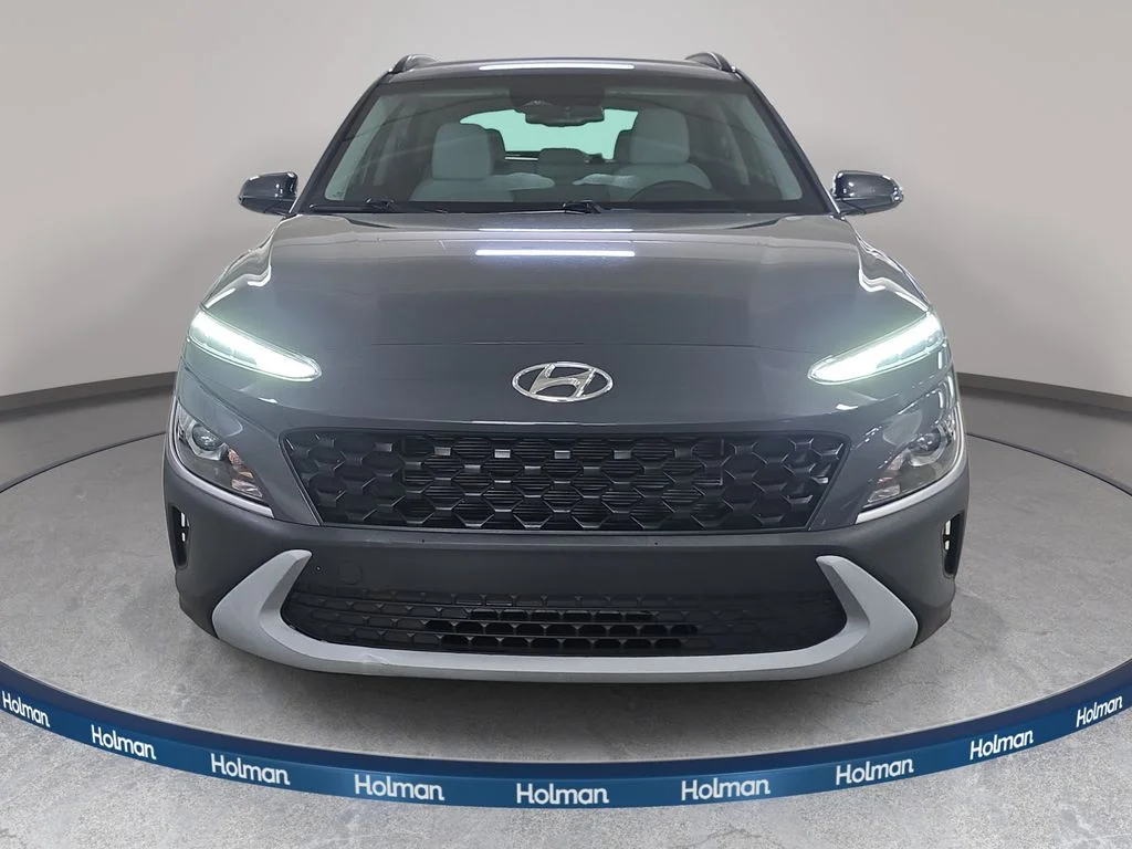 Used 2023 Ecotronic Gray Hyundai SEL image 3