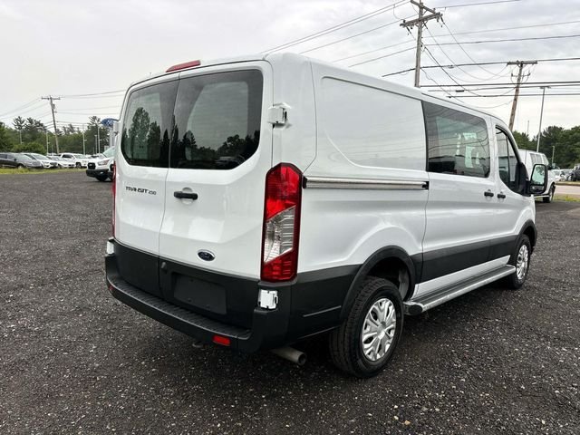 Used 2025 White Ford  image 3