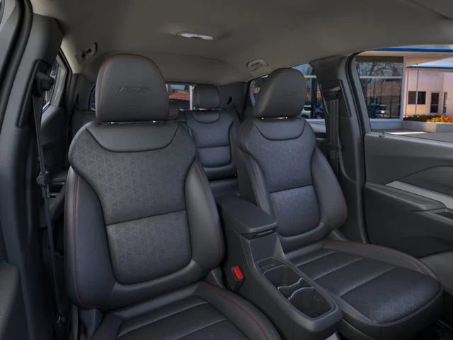 New 2027 Mosaic Black Metallic Chevrolet RS image 16