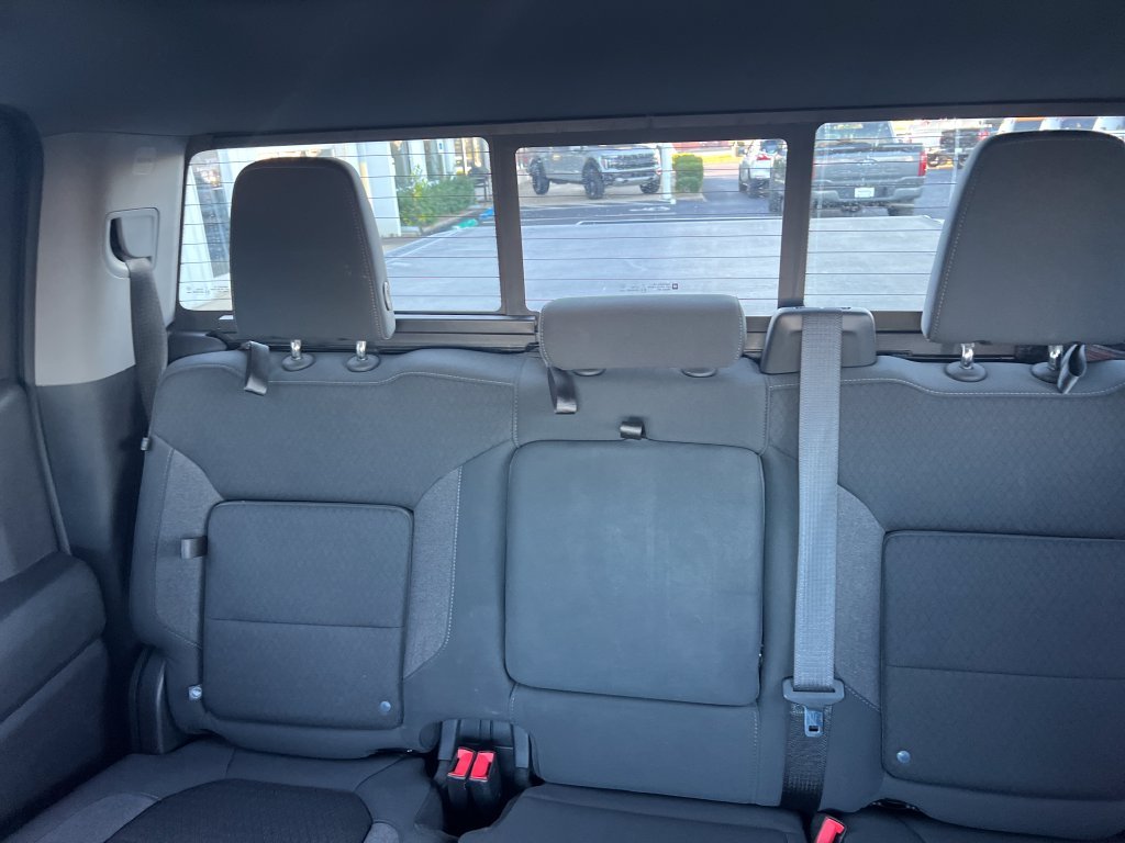 Used 2020 Black Chevrolet LT image 20