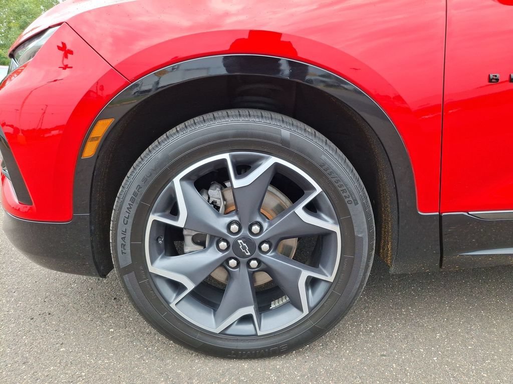 Used 2022 Chevrolet Blazer SUV