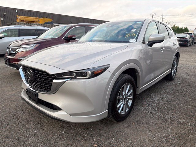 Used 2024 Platinum Quartz Metallic Mazda 2.5 S Select Package image 3