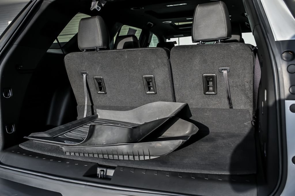 Used 2023 White Chevrolet LT Leather image 12