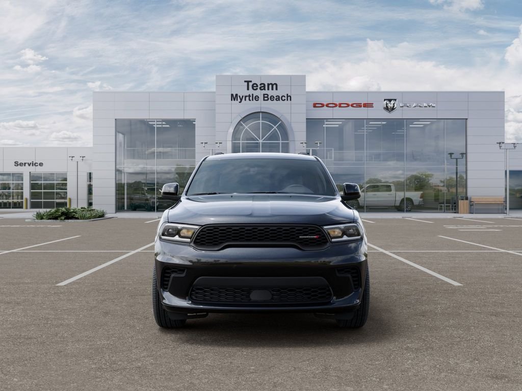 New 2026 Diamond Black Clear-Coat Exterior Paint Dodge GT image 6