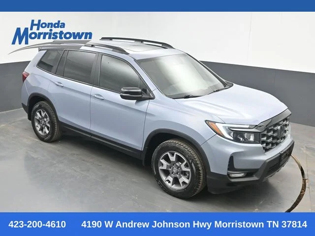 2022 Honda Passport