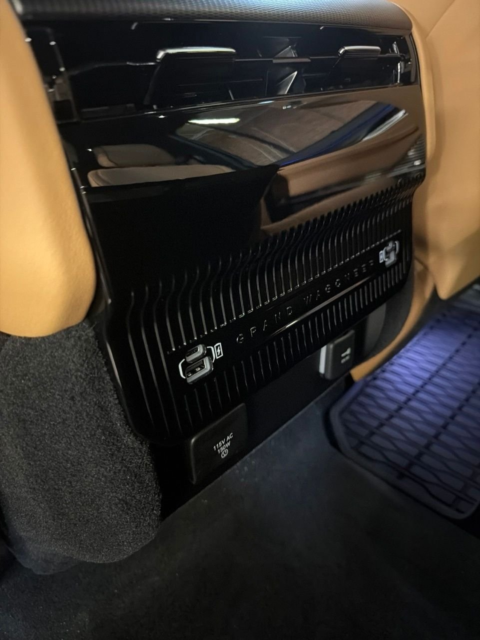 New 2026 High Gloss Black Exterior Paint Jeep Summit Reserve image 20