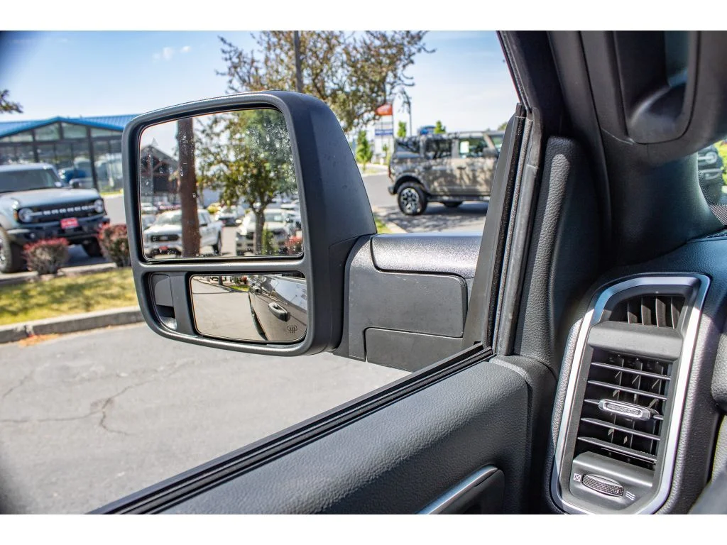 New 2026 GRANITE CRYSTAL METALLIC Ram Big Horn image 34
