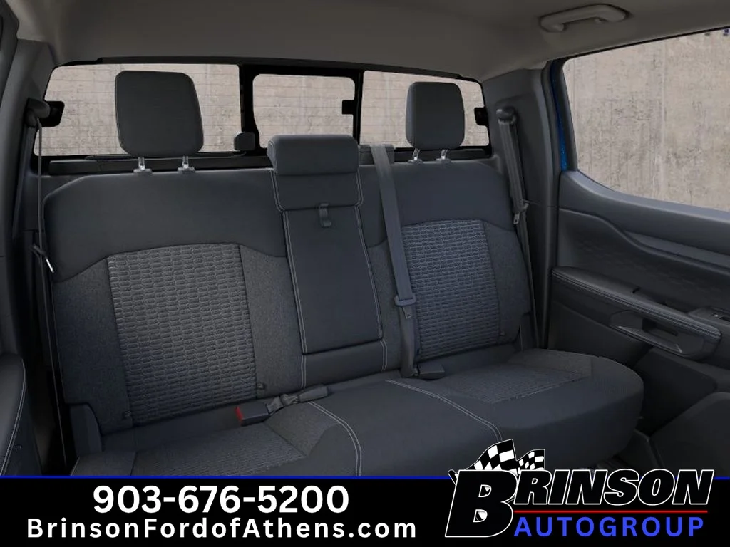 New 2026 Velocity Blue Metallic Ford XLT image 11