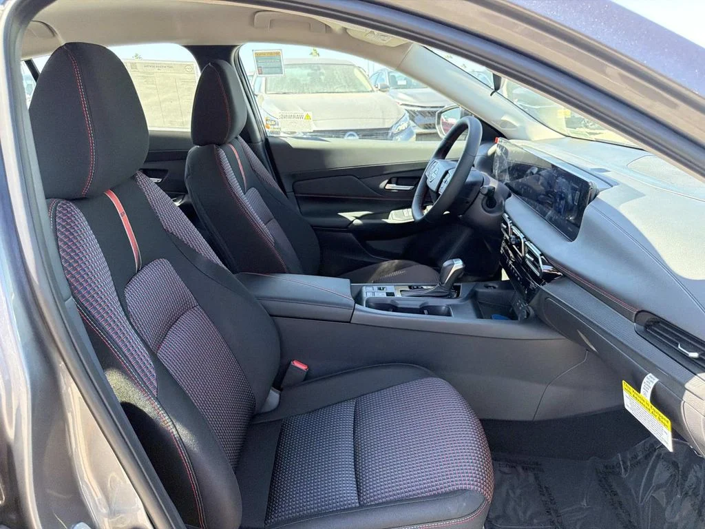 New 2027 Gun Metallic Nissan SR image 31