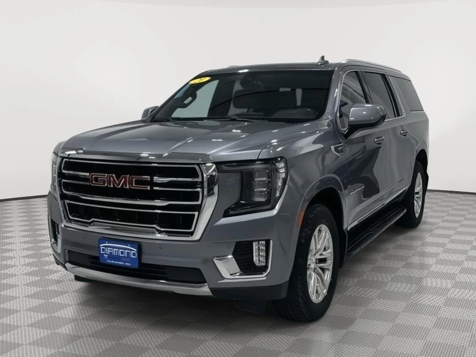 2021 GMC Yukon XL