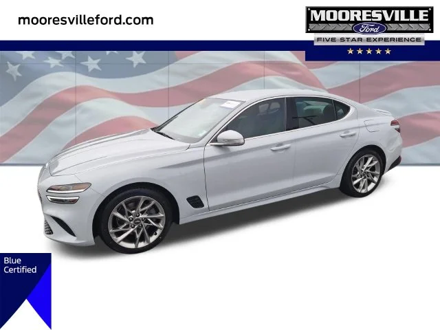 Used 2022 White Genesis 2.0T image 1