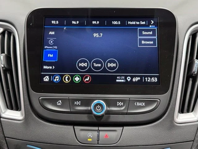 Used 2025 Black Chevrolet LT image 21