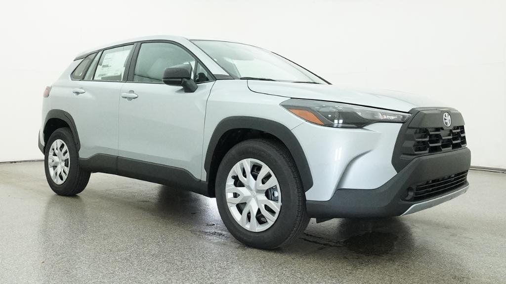 New 2026 Sonic Silver Toyota L image 10