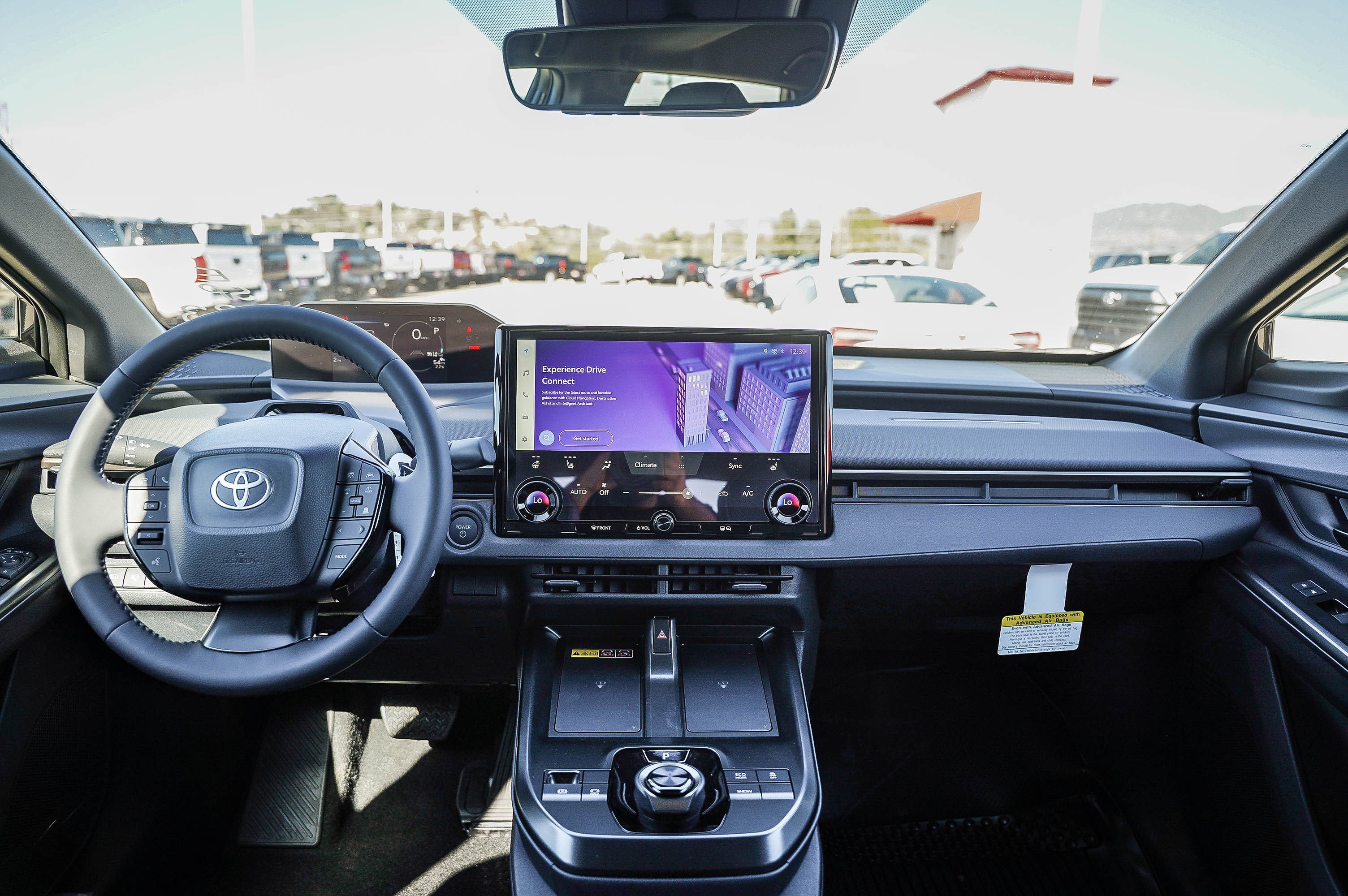 New 2026 Wind Chill Pearl Toyota XLE image 14
