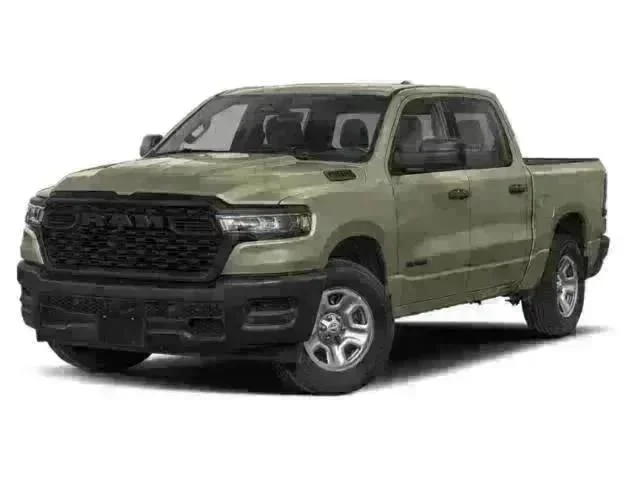 2027 RAM 1500