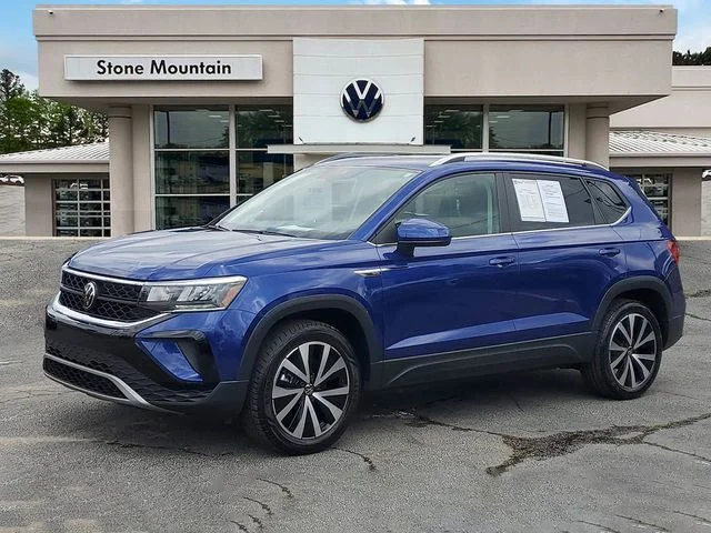 2023 Volkswagen Taos SE