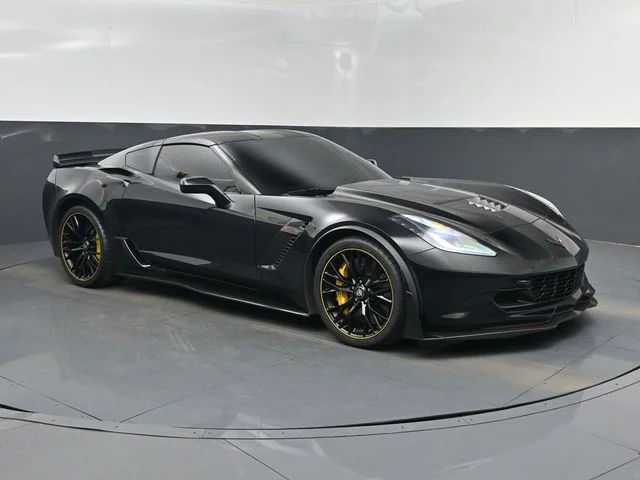 2016 Chevrolet Corvette 2016 Chevrolet Corvette Z06 2D Coupe