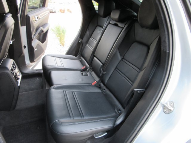 Used 2021 Dolomite Silver Metallic Porsche GTS image 22