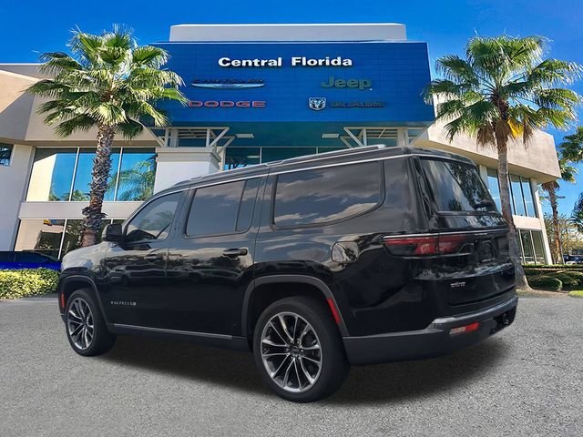 Used 2022 Black Jeep Series III image 7