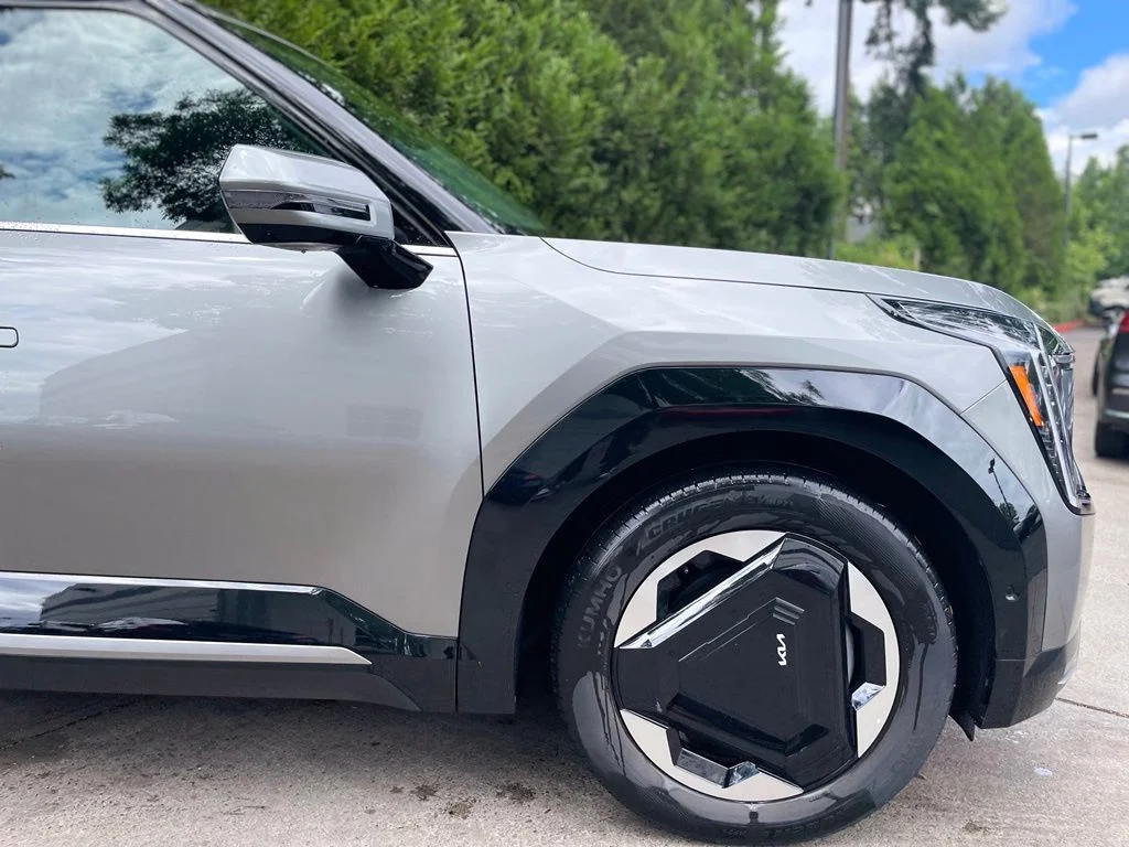Certified 2024 Kia EV9 Land with VIN KNDADFS57R6038596 for sale in Gladstone, OR