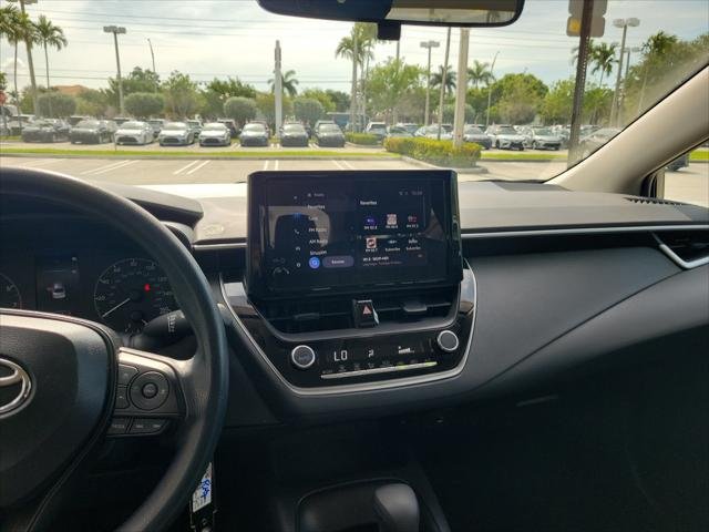 Certified Used 2024 DK. BLUE MC. Toyota  image 18