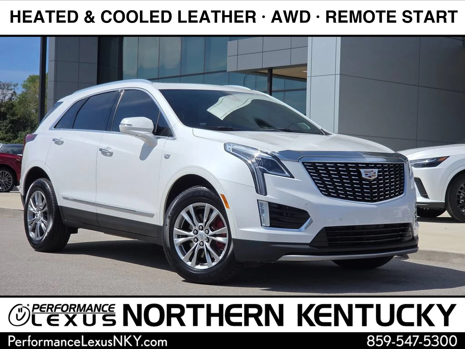 2023 Cadillac XT5