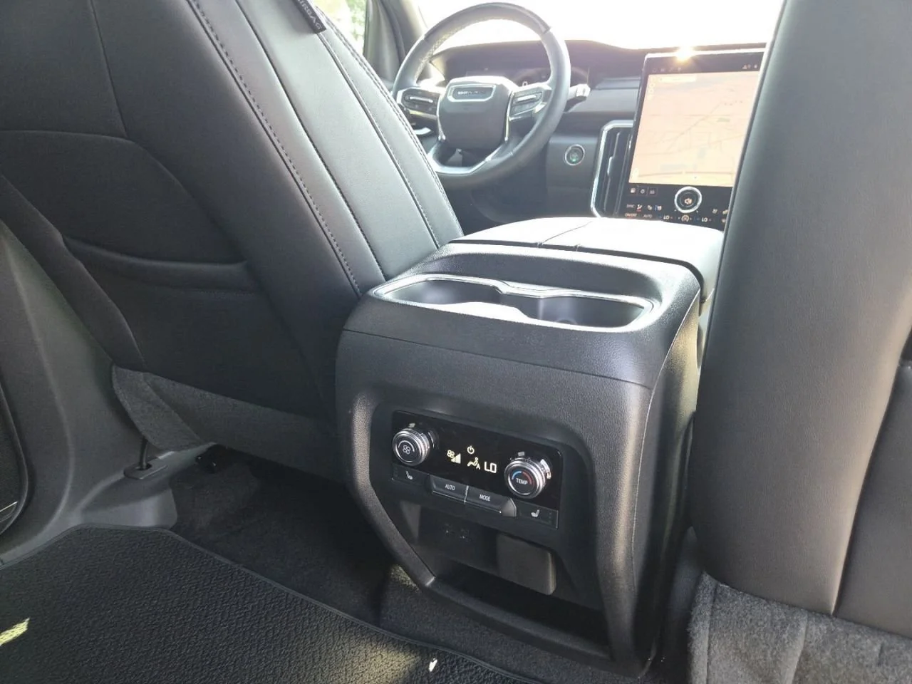 New 2026 Ebony Twilight Metallic GMC Denali image 28