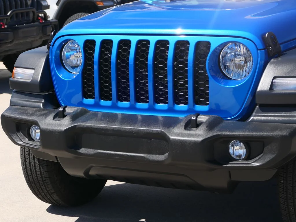 2024 Jeep Wrangler 4-Door Sport - Photo 7