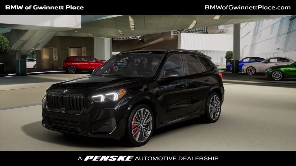 2026 BMW X1 xDrive28i's photo