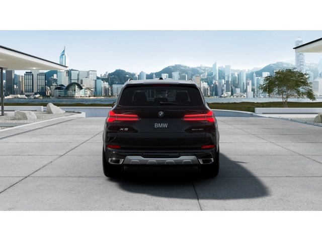 New 2026 Black Sapphire Metallic BMW sDrive40i image 5