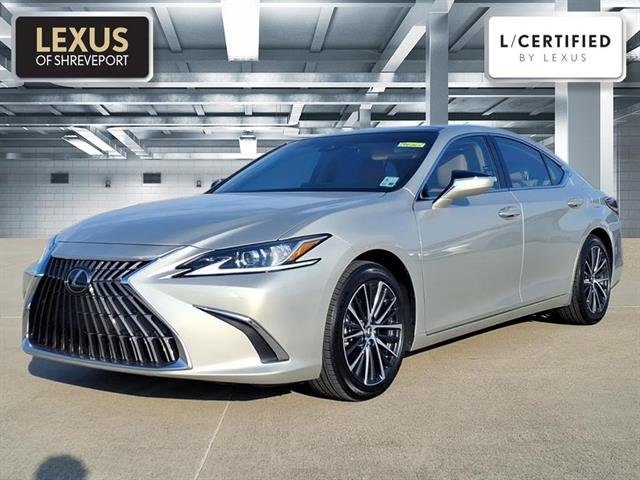 2025 Lexus ES
