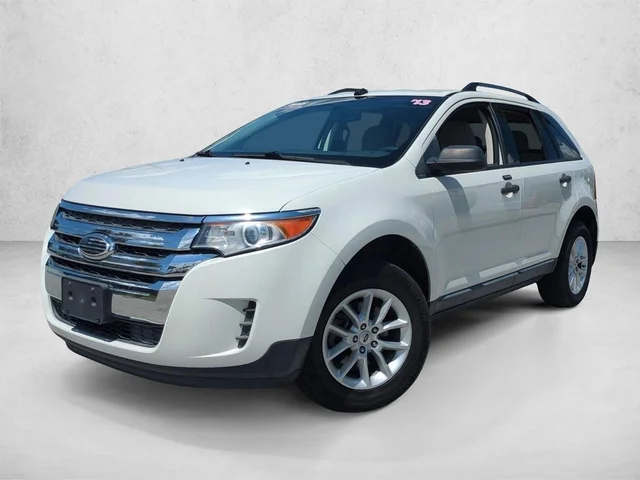 2013 Ford Edge SE