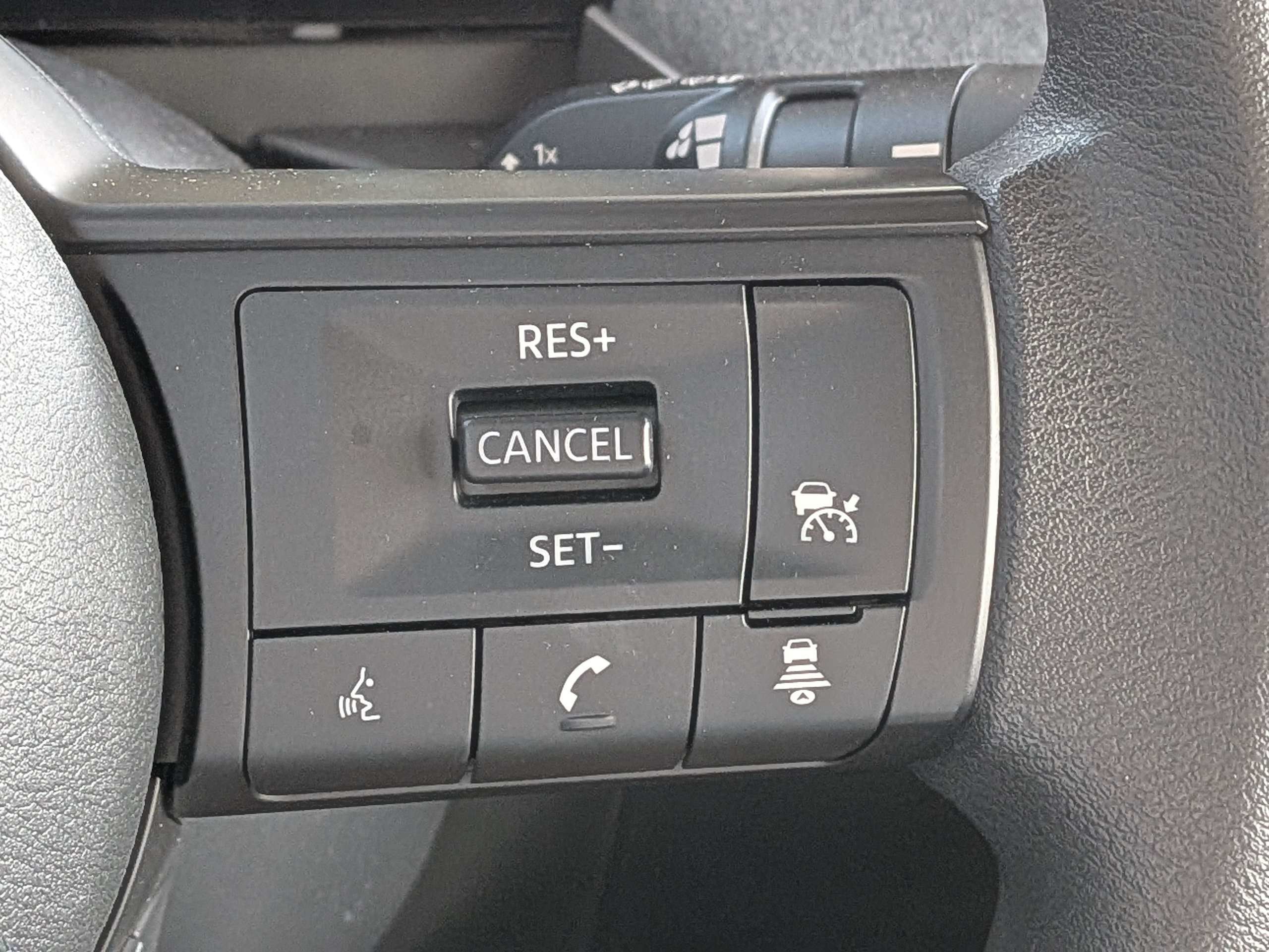 Used 2026 Black Nissan SV image 24