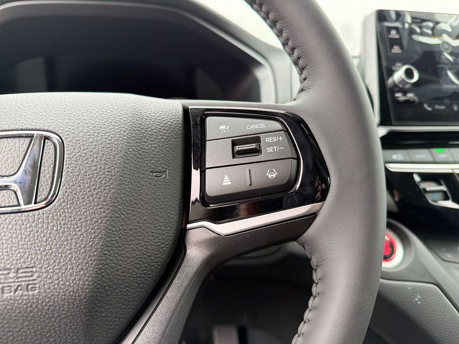 2026 Honda Odyssey EX-L - Photo 26