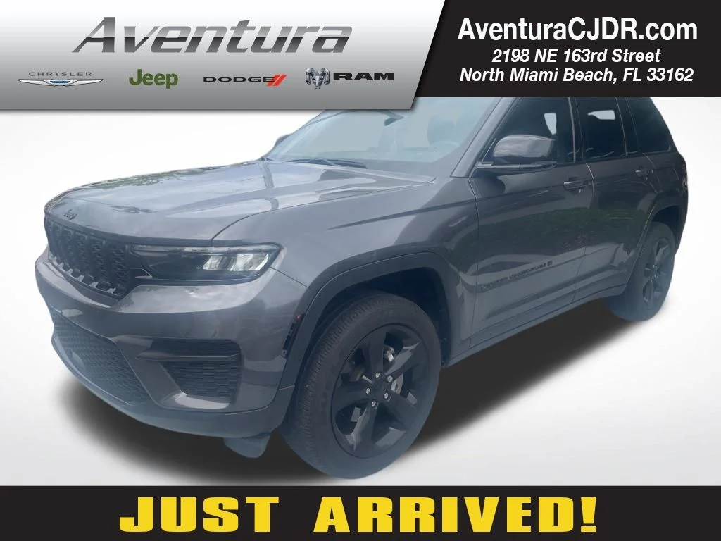 2023 Jeep Grand Cherokee Altitude X 4x4's photo